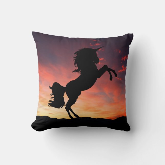 Wild N' Free Kissen (Vorderseite)