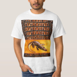 WILD NATURE - CROCODILE-DILE-DILE Design Collectio T-Shirt