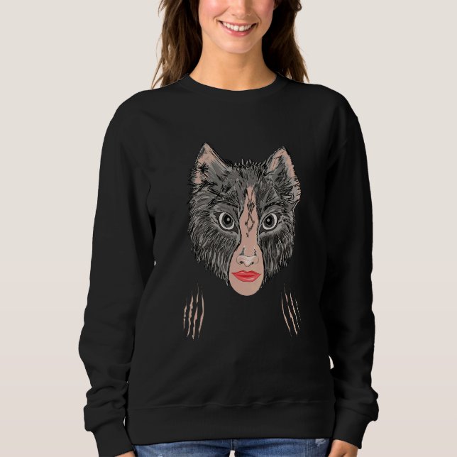 Wild Natured Sweatshirt (Vorderseite)