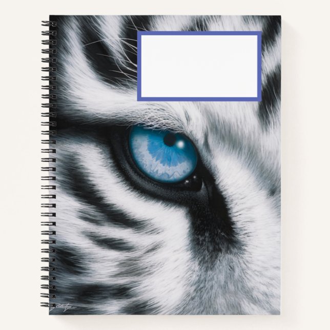 Wild Notizbuch (Vorderseite)