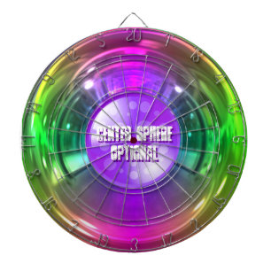 Wild One B Dart Board Dartscheibe