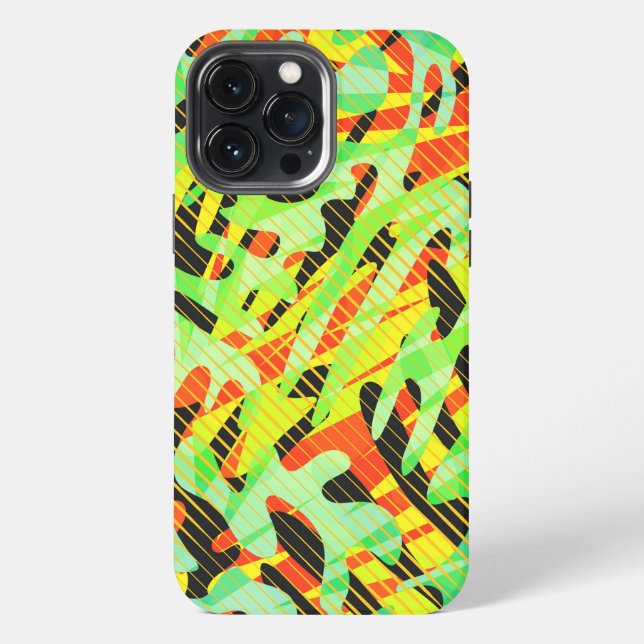 Wild One Case-Mate iPhone Case 13 Pro Max Hülle (Rückseite)