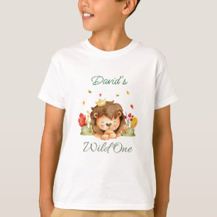 Wild One Kids T - Shirt