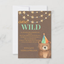 Wild One: Kommen Sie zu uns für einen Roaring 1. G