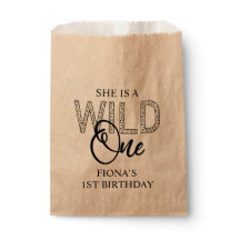 Wild One Leopard erster Geburtstag