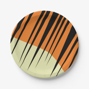 Wild One Niedlich Safari 1. Geburtstag Party Thema Pappteller