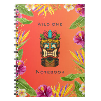 Wild One Notebook Notizblock
