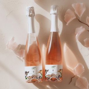 Wild One Safari Animal Jungle Baby Dusche