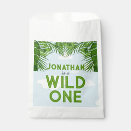 Wild One Safari Jungle Favoriser les sacs