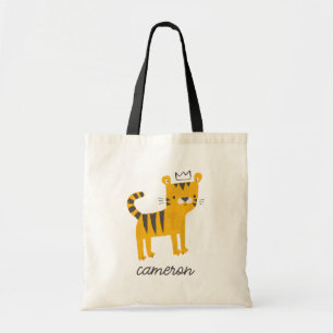 Wild One Tiger Cat Tragetasche