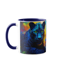 WILD Panther Mug