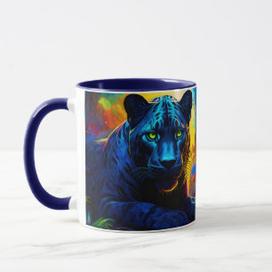 WILD Panther Tasse