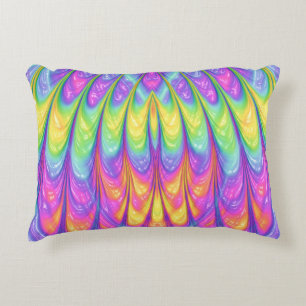 ~ WILD PASTEL ~ Fraktal Design ~ Dekokissen