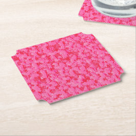 Wild Pink Untersetzer