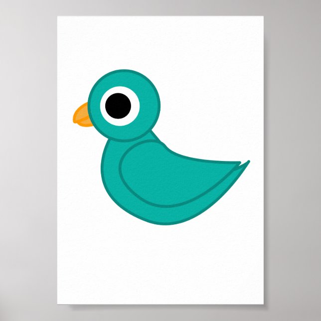 wild poster (Vorne)