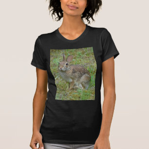 Wild-Rabbit-Cottontail Apparel and Gifts T-Shirt