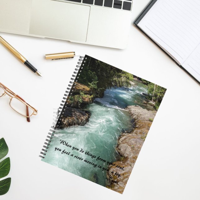 Wild River Rumi Poetry Verse Planer (In Situ)