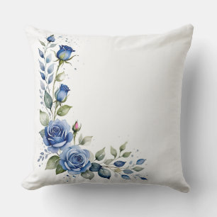 Wild Rose Waltz Kissen