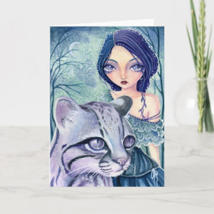 Wild Royalty - leere Karte