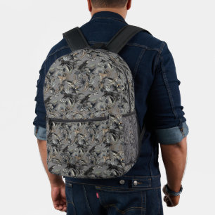 Wild Safari Expedition Rucksack