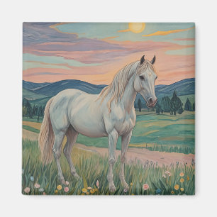 Wild Serenade Magnet