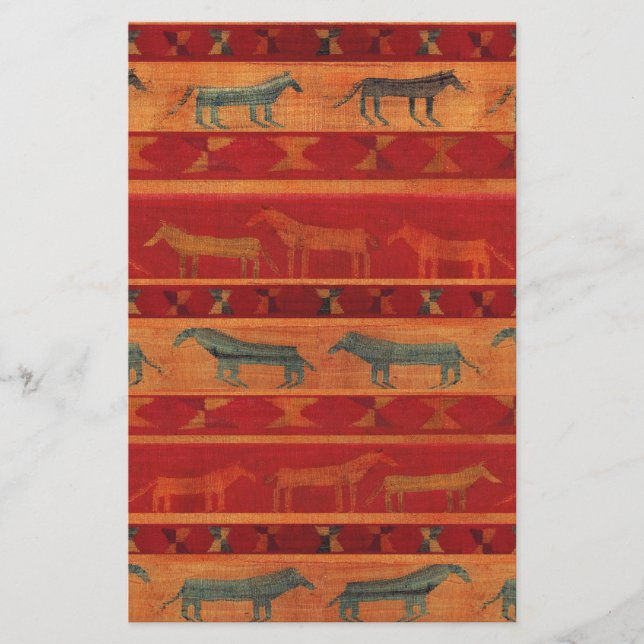 Wild Sinti und Roma Mustangs (Vorderseite)