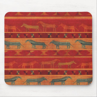Wild Sinti und Roma Mustangs Mousepad