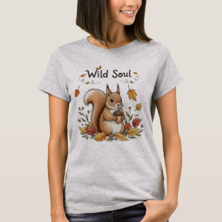 Wild Soul Cottagecore T-Shirt