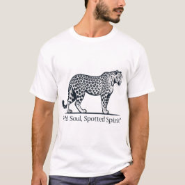 Wild Soul, Spotted Spirit T-Shirt