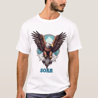 Wild Spirit Eagle T - Shirt Collection
