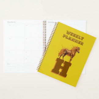 Wild Spirit Stampede – Majestätische laufende Pfer Planer