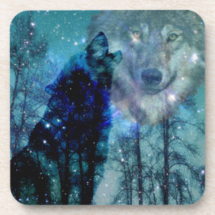 Wild Spirit Untersetzer