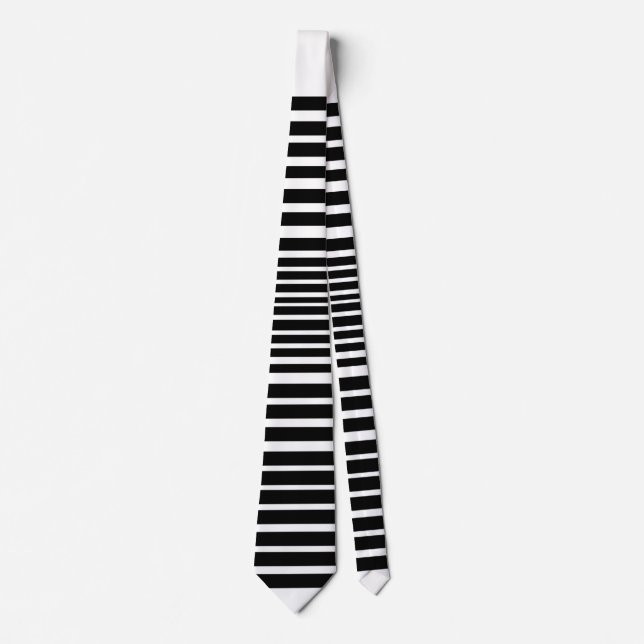 Wild Stripe Krawatte (Vorderseite)