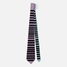 Wild Stripe Krawatte