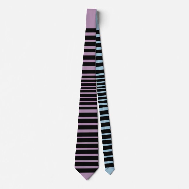 Wild Stripe Krawatte (Vorderseite)