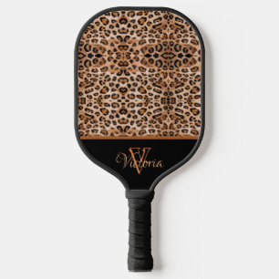 Wild Style Leopard Pickleball-Schläger Pickleball Schläger