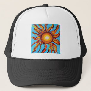 Wild Sun Truckerkappe
