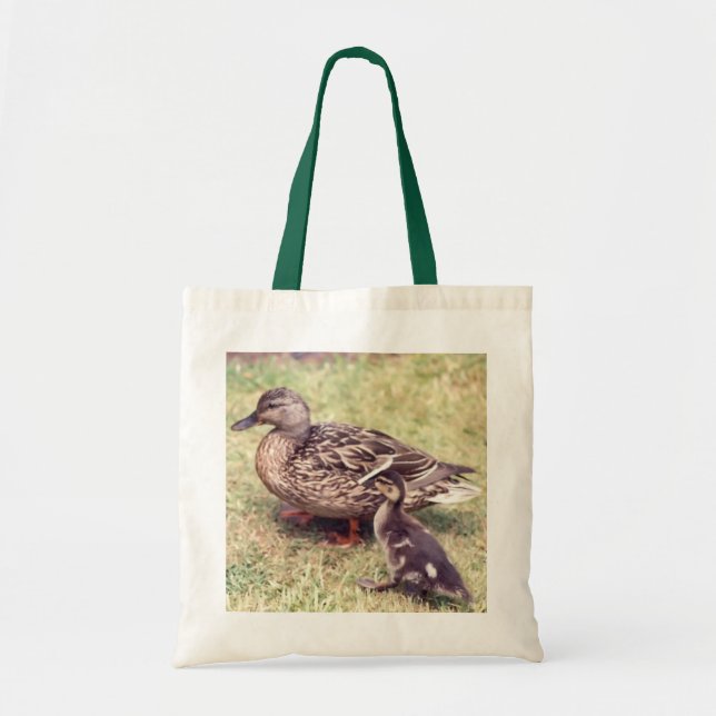 Wild-Teich-Sammelbehälter Tragetasche (Vorne)