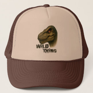 Wild Thing -Design von Maaya_Prints, Truckerkappe