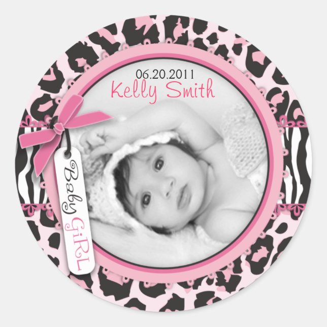 Wild Thing Sticker C (Vorderseite)