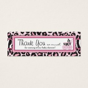 Wild Thing TY Skinny Carte cadeau