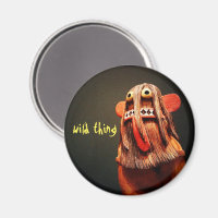 Wild Things Kachina Puppen Foto Spaß Niedlich