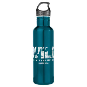 WILD - Toucan Rescue Ranch Wasserflasche Edelstahlflasche