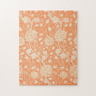 Wild Tulip Pattern (von William Morris)