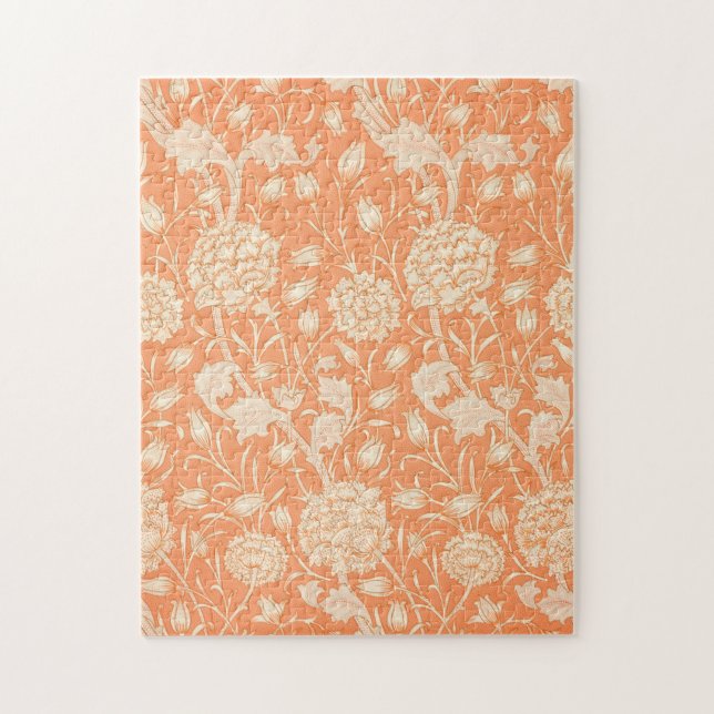 Wild Tulip Pattern (von William Morris) (Vertikal)