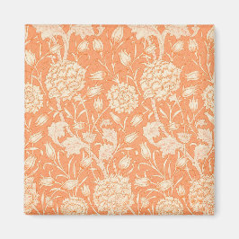 Wild Tulip Pattern (von William Morris) Magnet