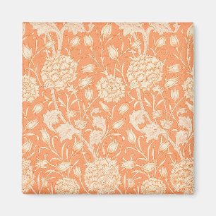 Wild Tulip Pattern (von William Morris) Magnet