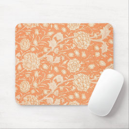 Wild Tulip Pattern (von William Morris) Mousepad