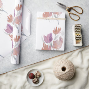 Wild Tulips Geschenkpapier