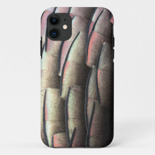 Wild Turkey Feathers Case-Mate iPhone Hülle